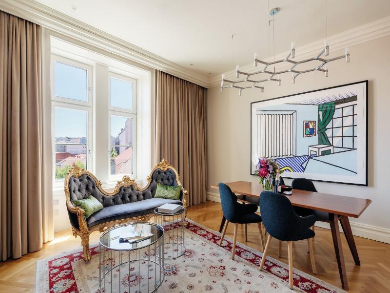 Hotel Sans Souci, Vienna - Oda