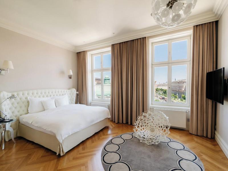 Hotel Sans Souci, Vienna - Oda