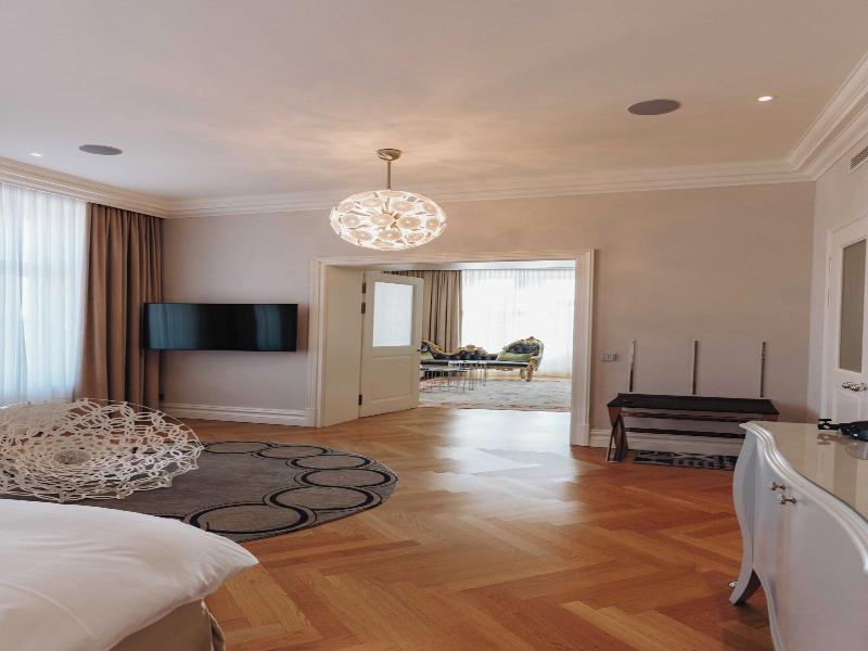 Hotel Sans Souci, Vienna - Oda