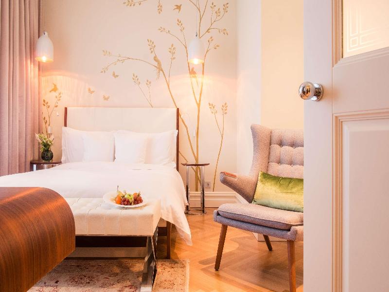 Hotel Sans Souci, Vienna - Oda