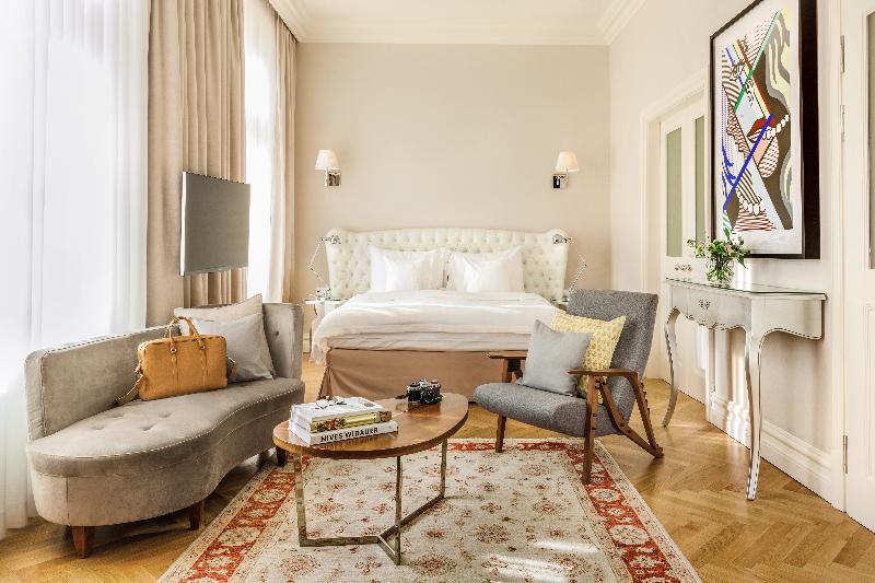 Hotel Sans Souci, Vienna - Oda