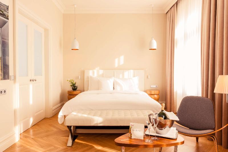 Hotel Sans Souci, Vienna - Oda