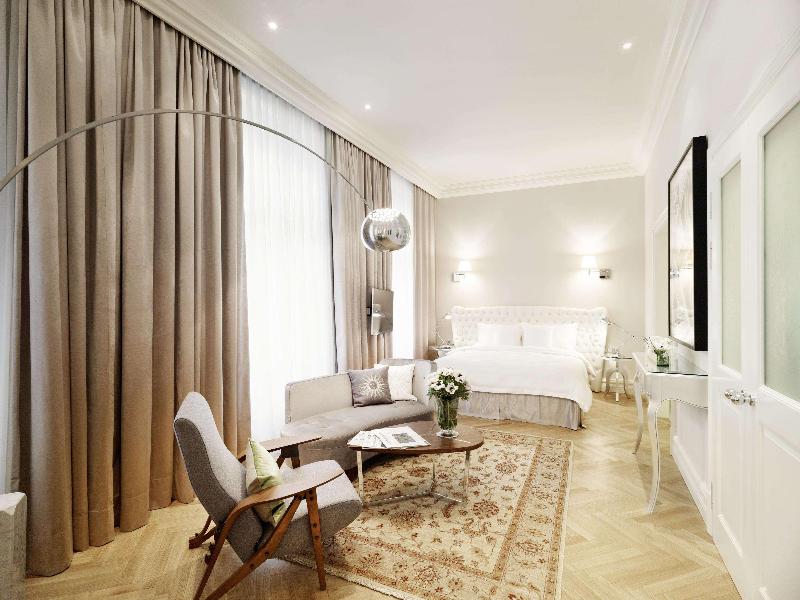Hotel Sans Souci, Vienna - Oda