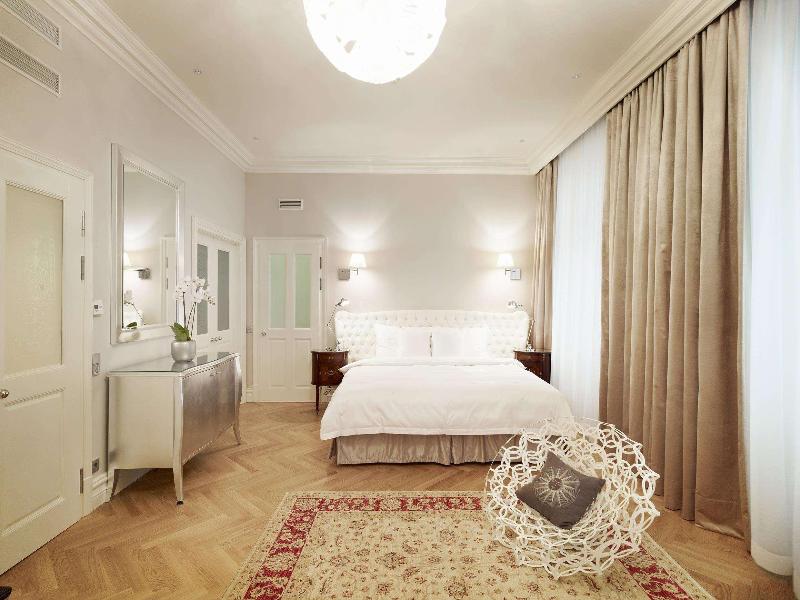 Hotel Sans Souci, Vienna - Oda