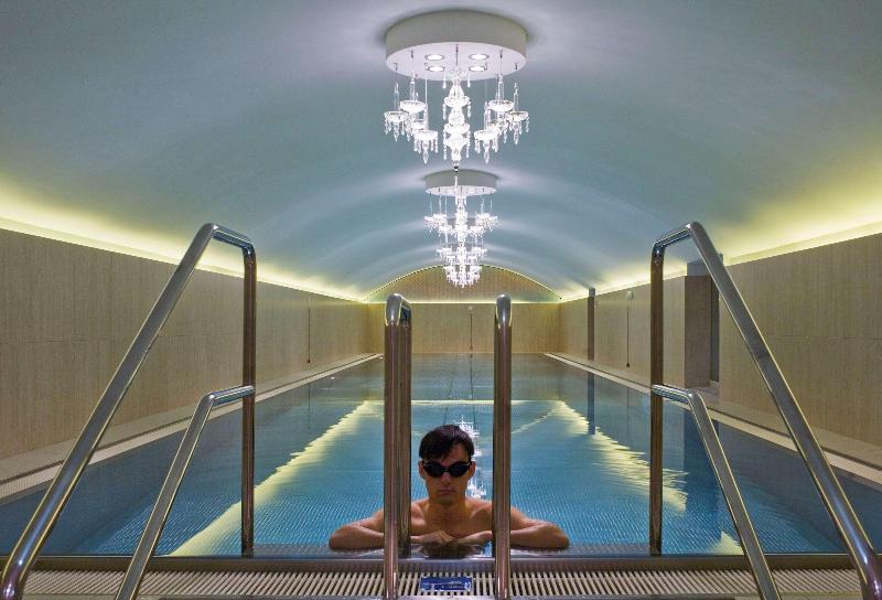 Hotel Sans Souci, Vienna - Havuz