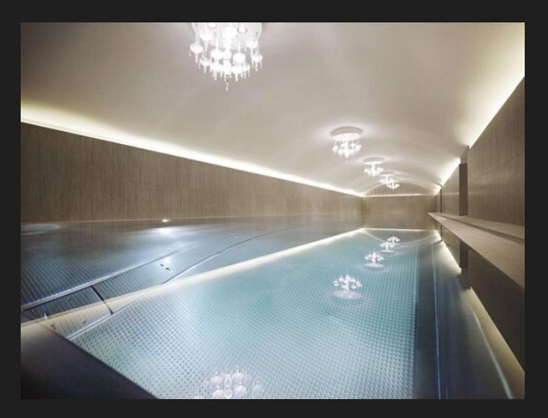 Hotel Sans Souci, Vienna - Havuz