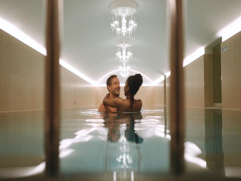 Hotel Sans Souci, Vienna - Havuz