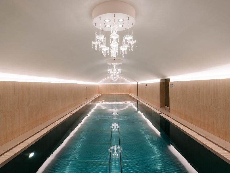 Hotel Sans Souci, Vienna - Havuz