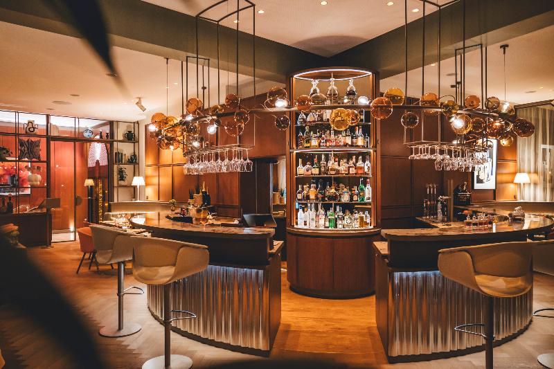 Hotel Sans Souci, Vienna - Restoran