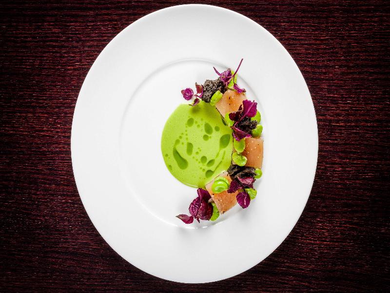 Hotel Sans Souci, Vienna - Restoran