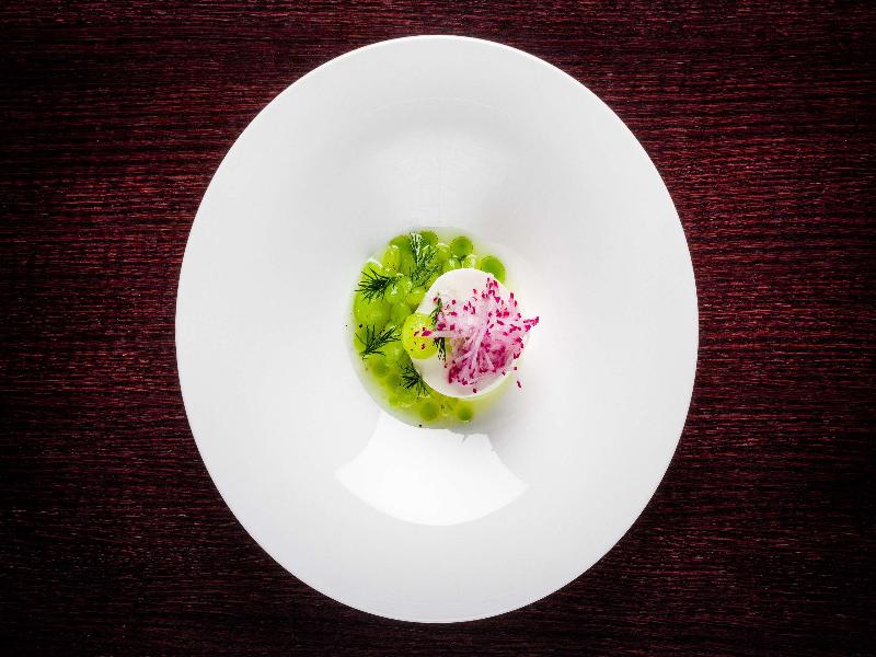 Hotel Sans Souci, Vienna - Restoran