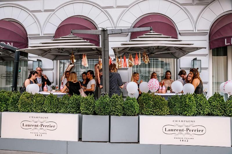 Hotel Sans Souci, Vienna - Teras