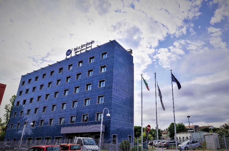 Best Western Palace Inn Ferrara - Genel