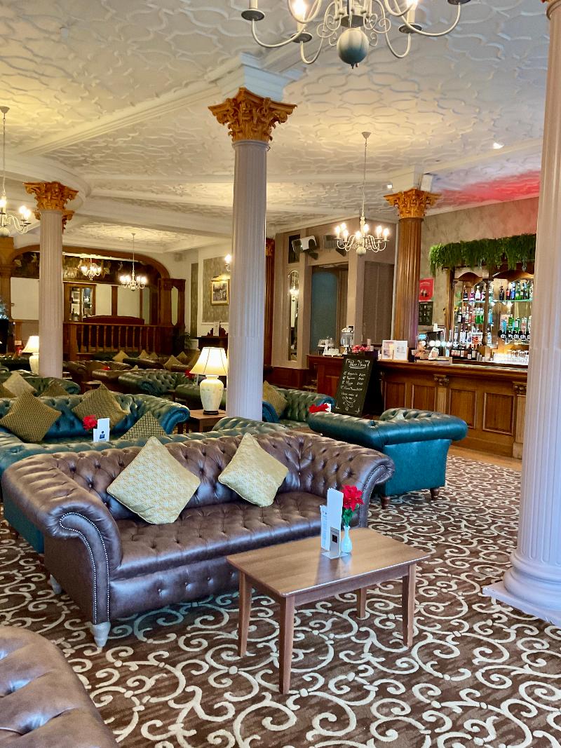 Royal Bath Hotel - Bar