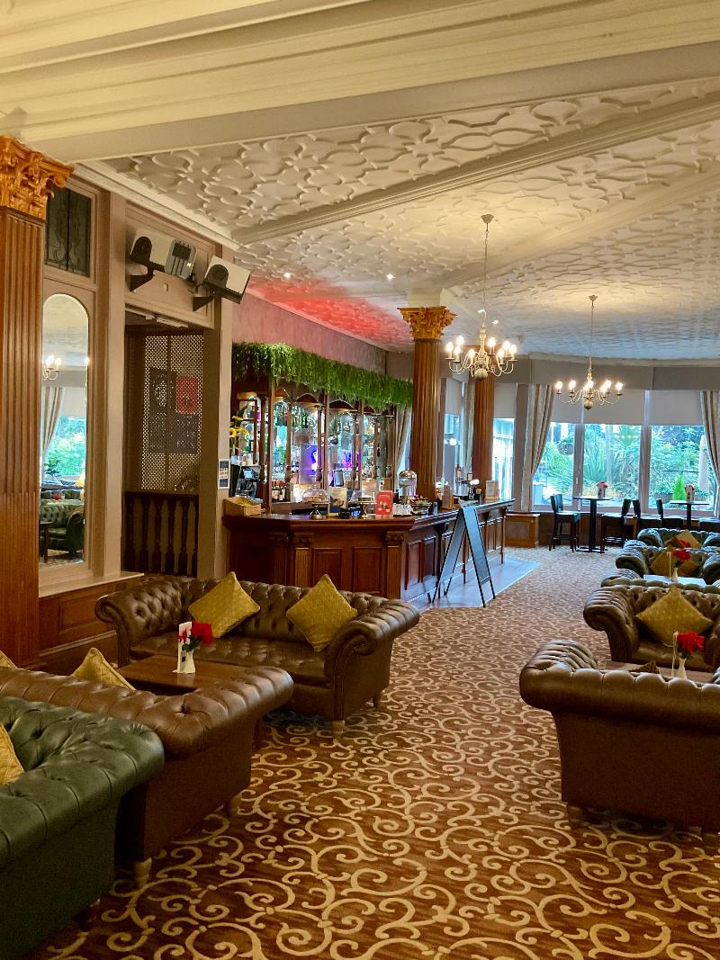 Royal Bath Hotel - Bar