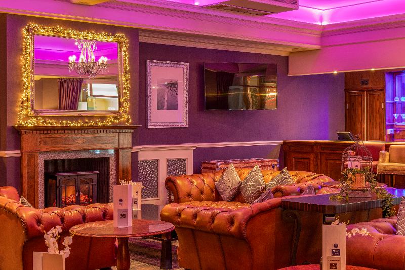 Royal Bath Hotel - Bar