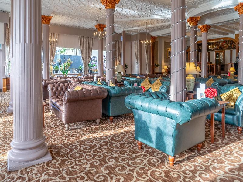 Royal Bath Hotel - Bar