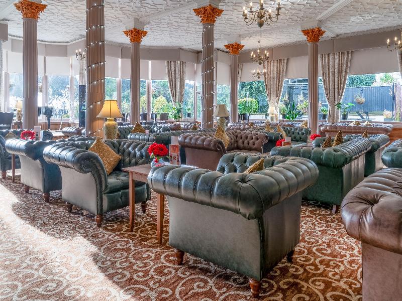 Royal Bath Hotel - Bar