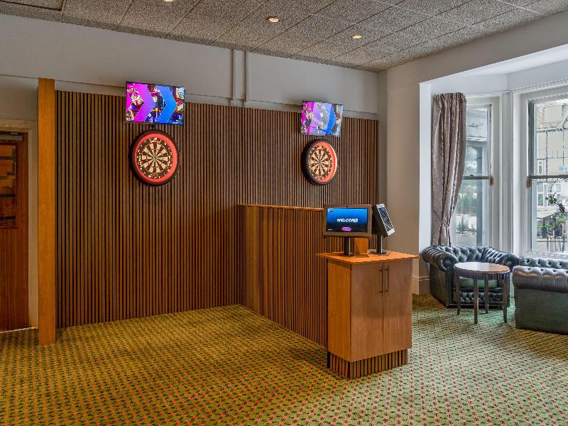 Royal Bath Hotel - Bar