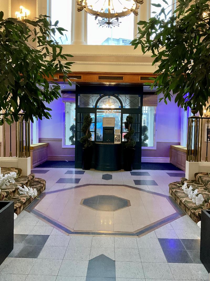 Royal Bath Hotel - Genel