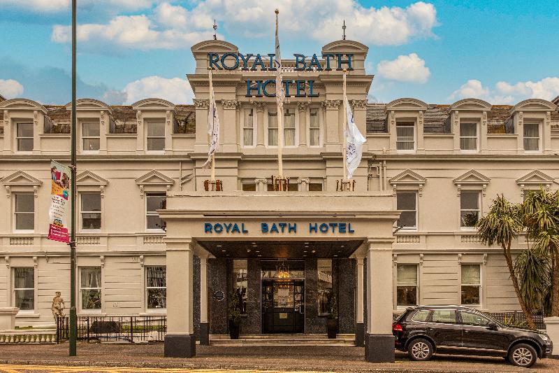 Royal Bath Hotel - Genel