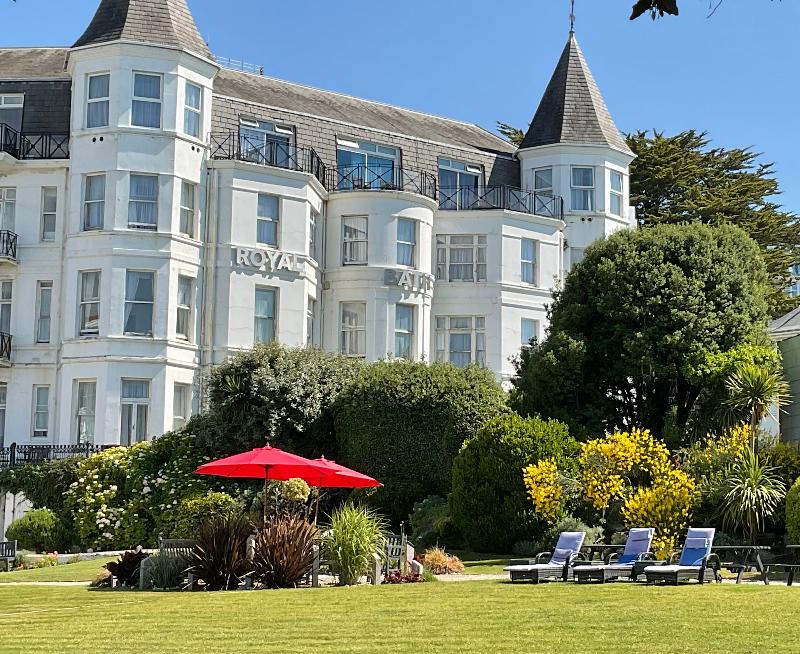 Royal Bath Hotel - Genel