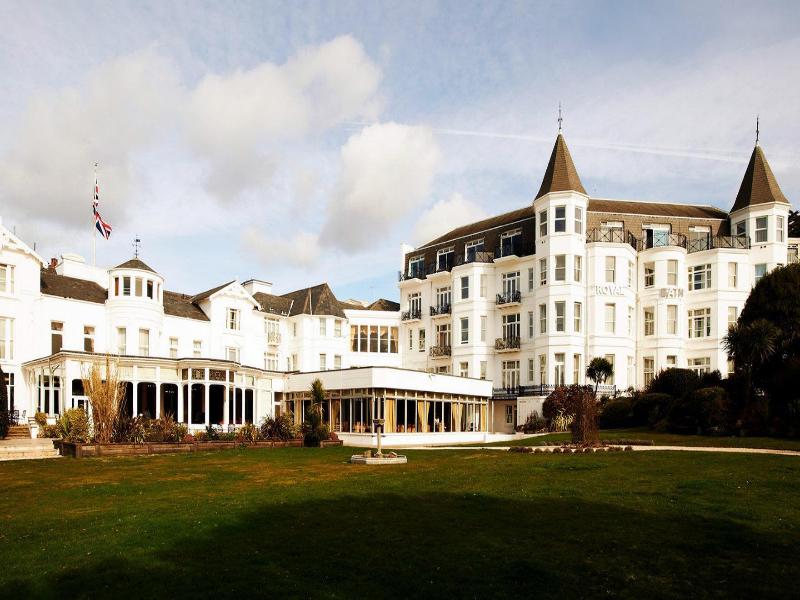 Royal Bath Hotel - Genel