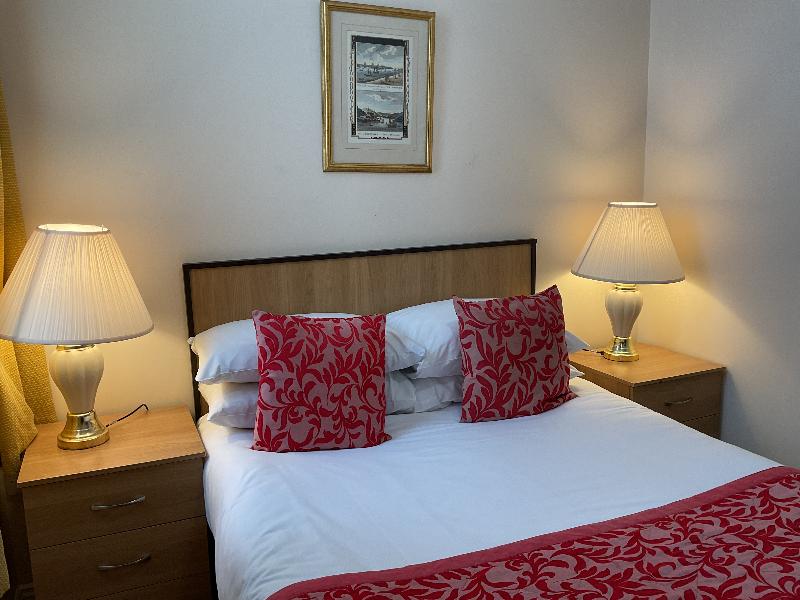 Royal Bath Hotel - Oda