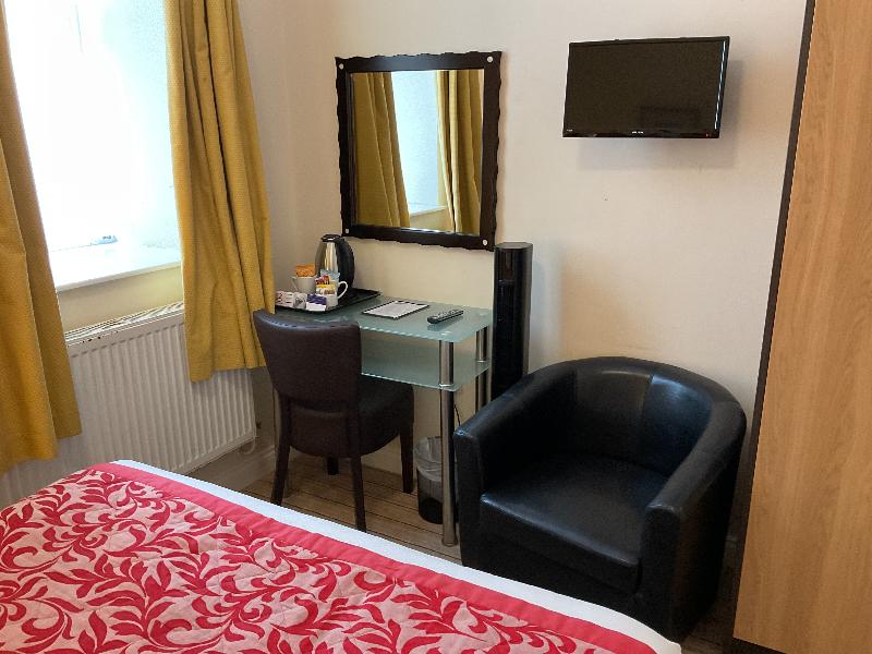 Royal Bath Hotel - Oda