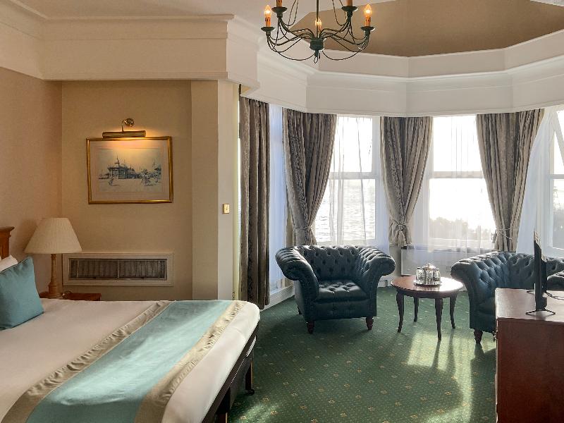 Royal Bath Hotel - Oda