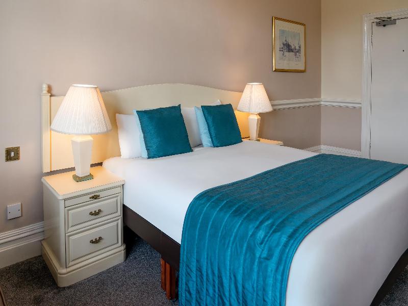 Royal Bath Hotel - Oda