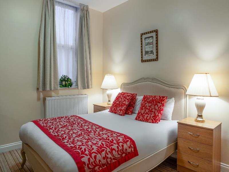 Royal Bath Hotel - Oda