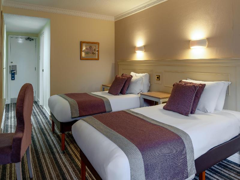 Royal Bath Hotel - Oda