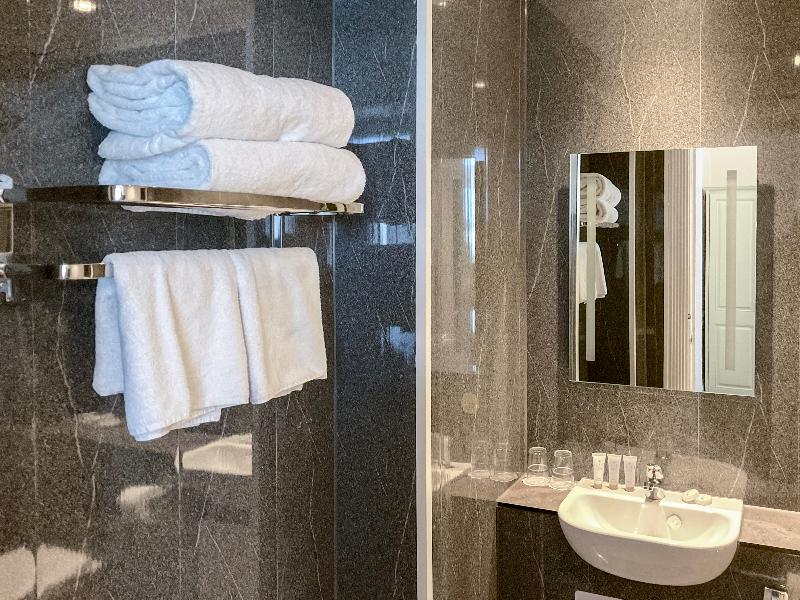 Royal Bath Hotel - Oda