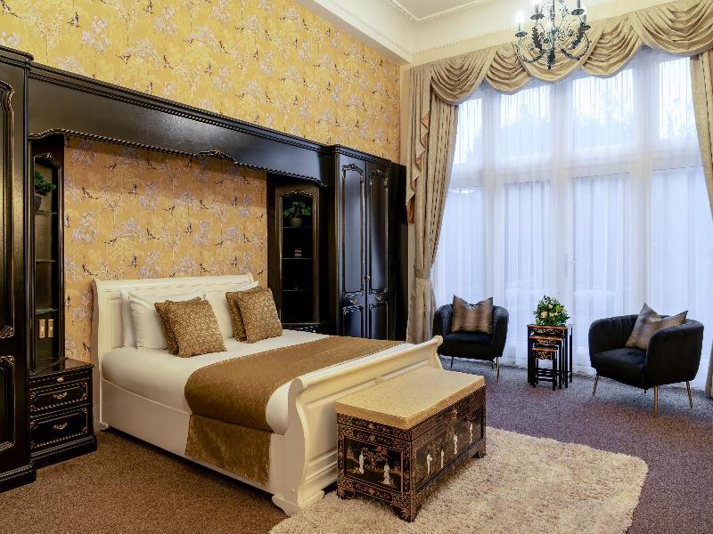 Royal Bath Hotel - Oda
