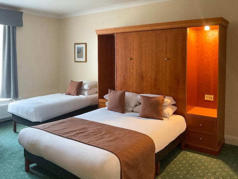 Royal Bath Hotel - Oda