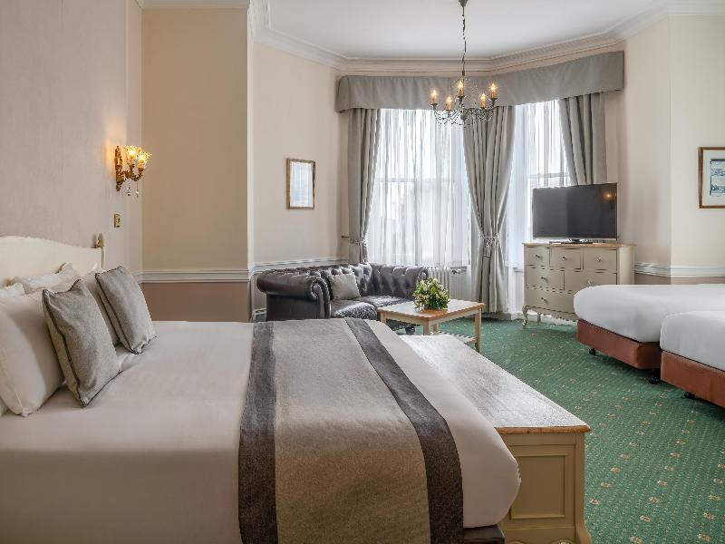 Royal Bath Hotel - Oda