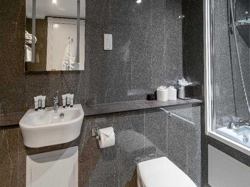 Royal Bath Hotel - Oda