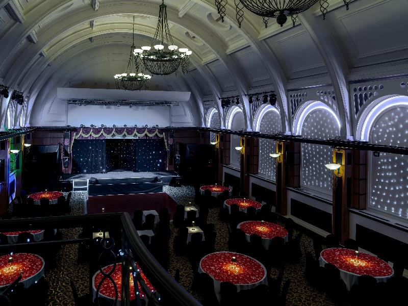 Royal Bath Hotel - Oda