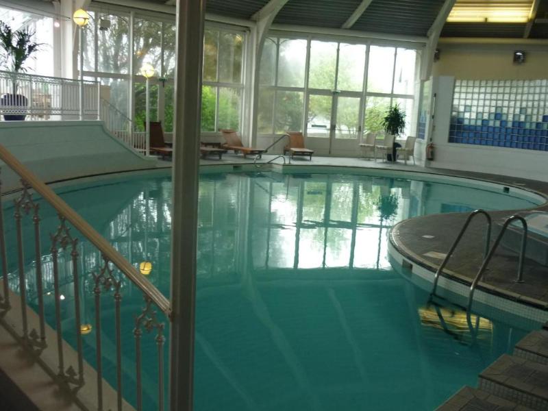 Royal Bath Hotel - Havuz