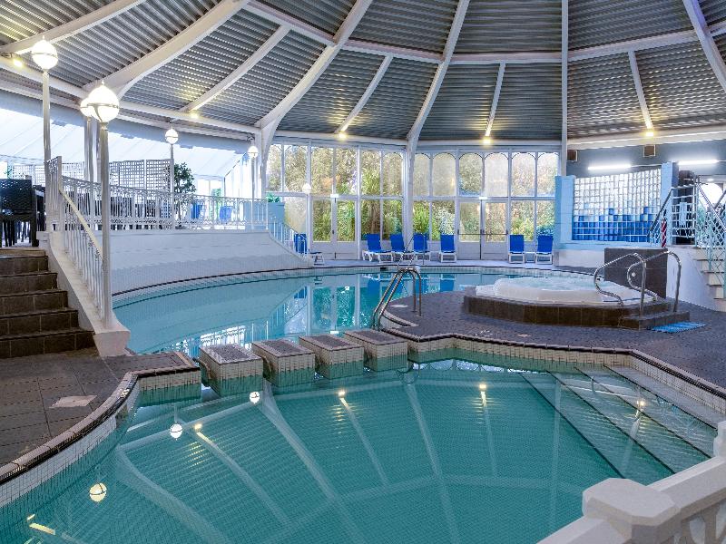 Royal Bath Hotel - Havuz