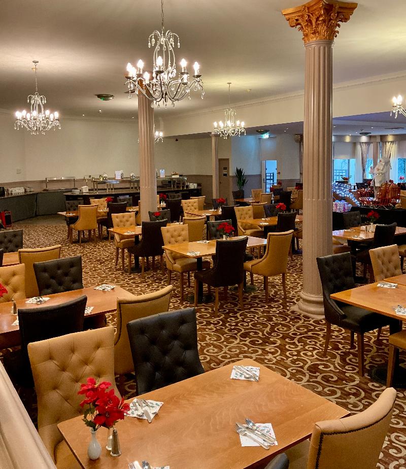 Royal Bath Hotel - Restoran