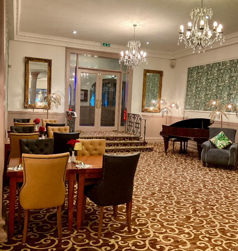 Royal Bath Hotel - Restoran