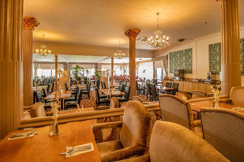 Royal Bath Hotel - Restoran