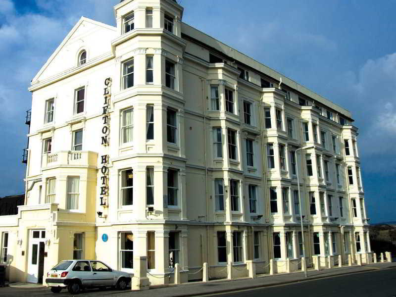 The Clifton Hotel Scarborough otel fotoğrafı