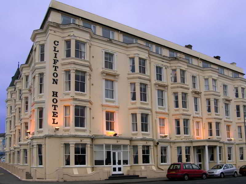 The Clifton Hotel Scarborough fotoÄŸrafÄ±