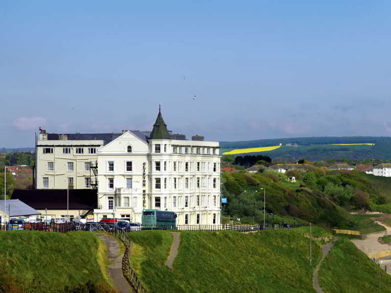 The Clifton Hotel Scarborough fotoÄŸrafÄ±