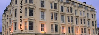 The Clifton Hotel Scarborough fotoÄŸrafÄ±
