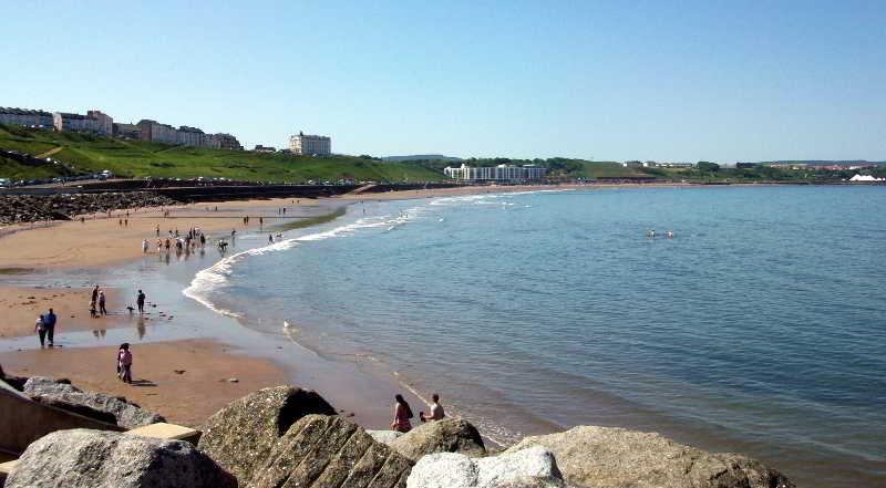 The Clifton Hotel Scarborough fotoÄŸrafÄ±