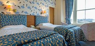 The Clifton Hotel Scarborough fotoÄŸrafÄ±